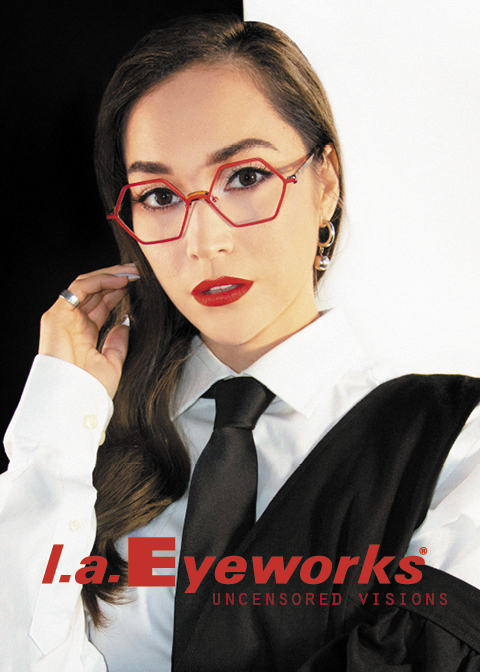 l.a. Eyeworks briller i Fredensborg 2